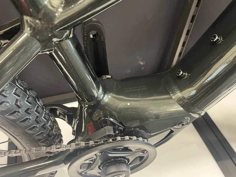 Shop Soiled: 2023 Specialized Turbo Levo SL Kids Electric Bike - Green-2