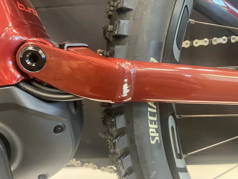 Shop Soiled: Specialized Turbo Kenevo Expert 6Fattie Electric Bike - S3-2