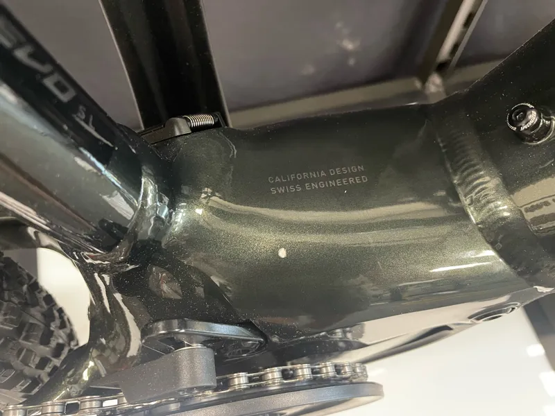 Shop Soiled: 2023 Specialized Turbo Levo SL Kids Electric Bike - Green-3