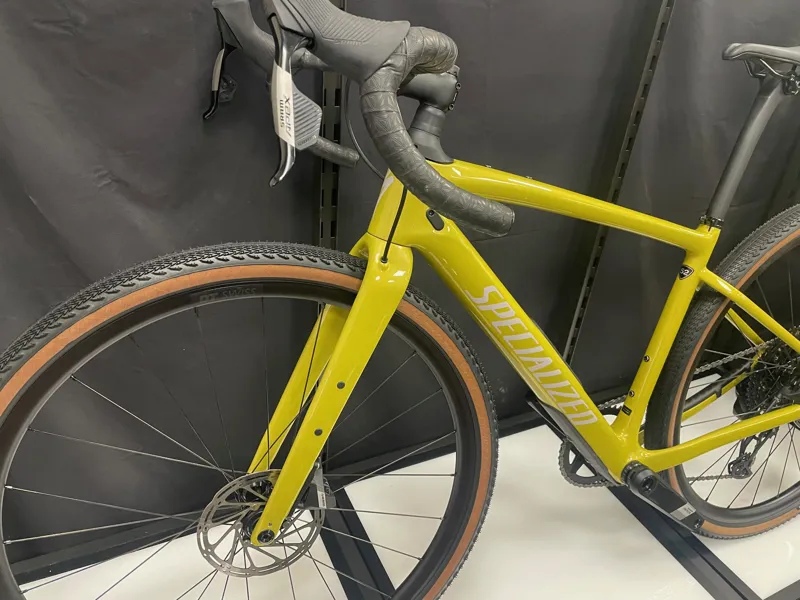 Ex-Demo: 2024 Specialized Diverge Comp Carbon Gravel Bike - 52cm-4