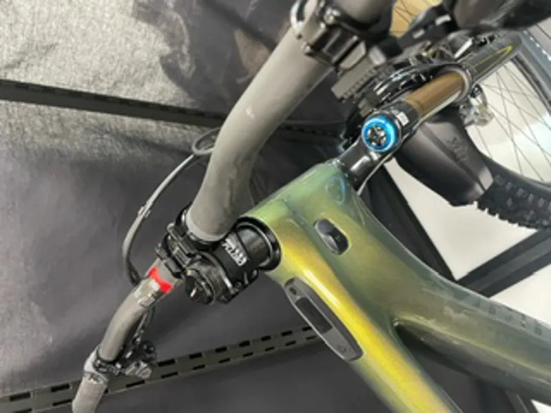 Ex-Demo: 2023 S-Works Turbo Levo G3 Electric Mountain Bike - S4-3