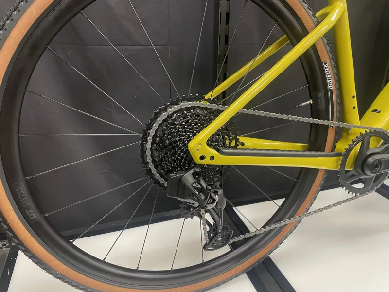 Ex-Demo: 2024 Specialized Diverge Comp Carbon Gravel Bike - 52cm-5