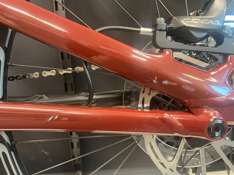 Shop Soiled: Specialized Turbo Kenevo Expert 6Fattie Electric Bike - S3-4