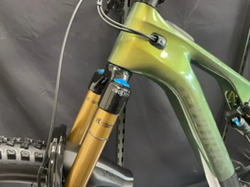 Ex-Demo: 2023 S-Works Turbo Levo G3 Electric Mountain Bike - S4-4