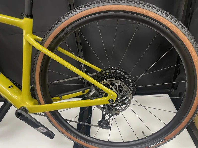 Ex-Demo: 2024 Specialized Diverge Comp Carbon Gravel Bike - 52cm-6