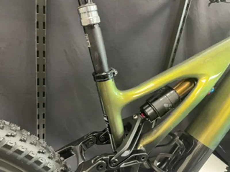Ex-Demo: 2023 S-Works Turbo Levo G3 Electric Mountain Bike - S4-5