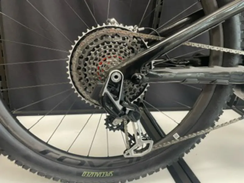 Ex-Demo: 2023 S-Works Turbo Levo G3 Electric Mountain Bike - S4-6