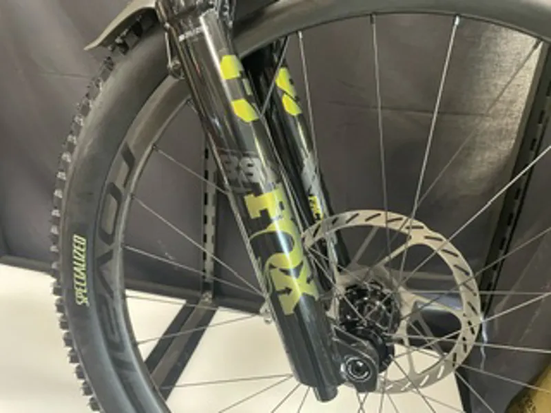 Ex-Demo: 2023 S-Works Turbo Levo G3 Electric Mountain Bike - S4-7