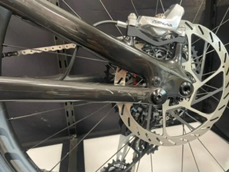Ex-Demo: 2023 S-Works Turbo Levo G3 Electric Mountain Bike - S4-8
