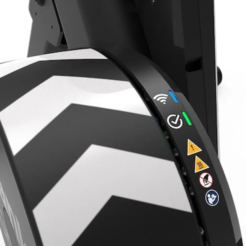 Wahoo Kickr Core 2 Smart Bike Trainer with 11-Speed Cassette - Black-2