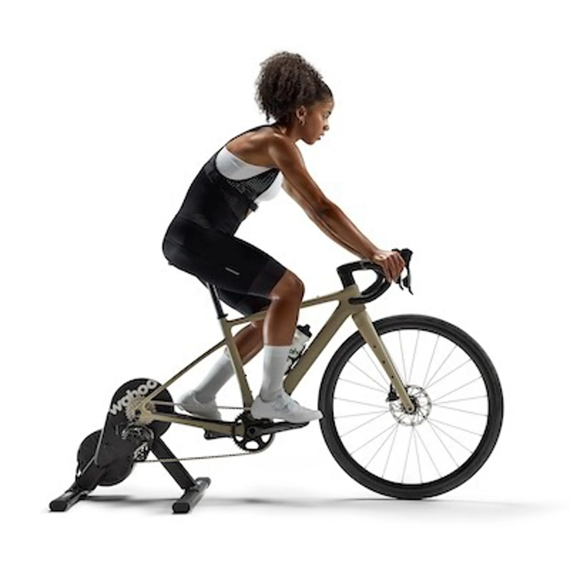 Wahoo Kickr Core 2 Smart Bike Trainer with 11-Speed Cassette