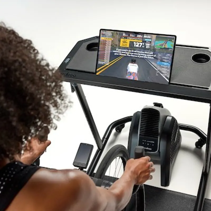 Wahoo Kickr Core 2 Smart Bike Trainer with 11-Speed Cassette - Black-5