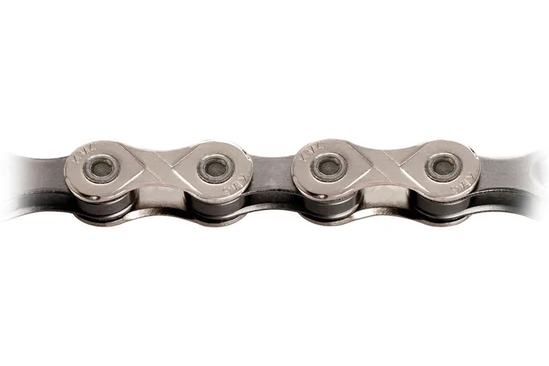 KMC X10 Silver/Black 10-Speed Bicycle Chain