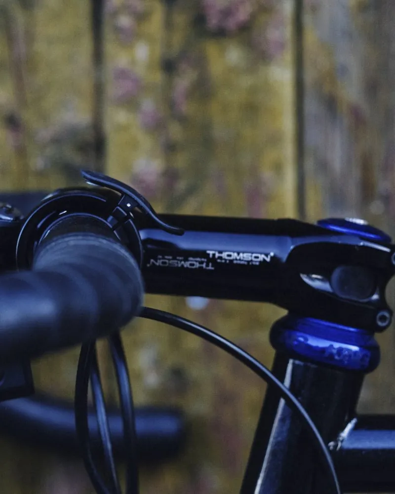 Knog Oi Prima Bike Bell - Matte Black-3