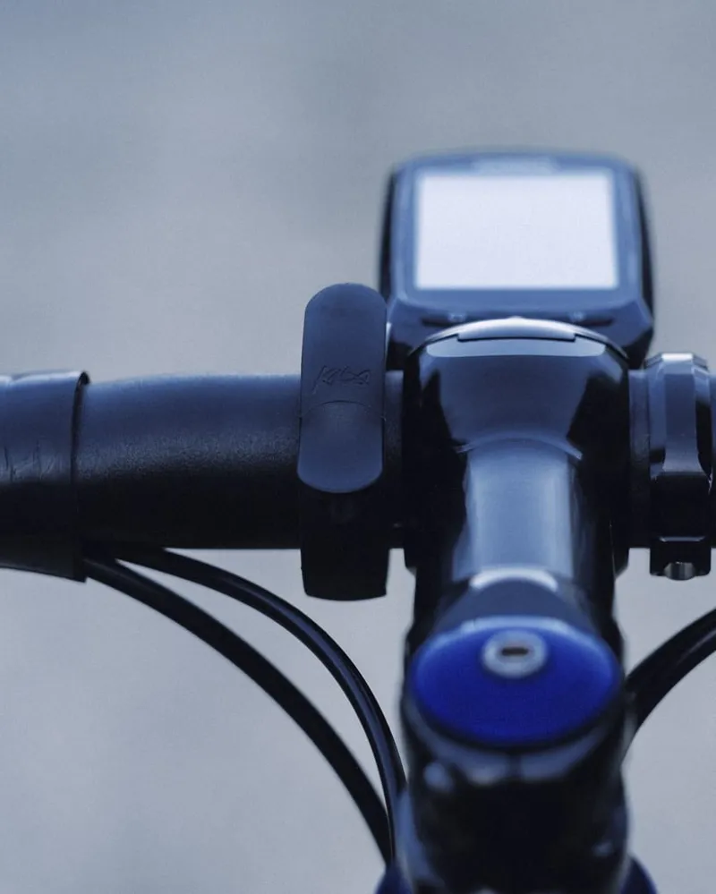 Knog Oi Prima Bike Bell - Matte Black-4