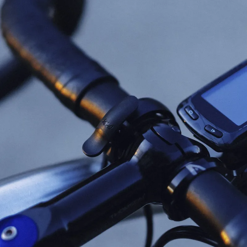 Knog Oi Prima Bike Bell - Matte Black-6