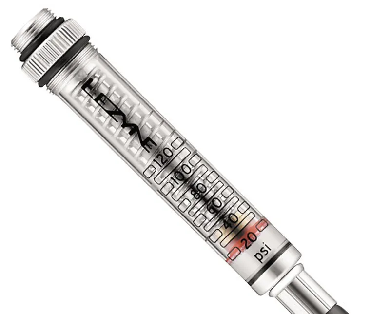 Lezyne ABS Pen Gauge - Main Image