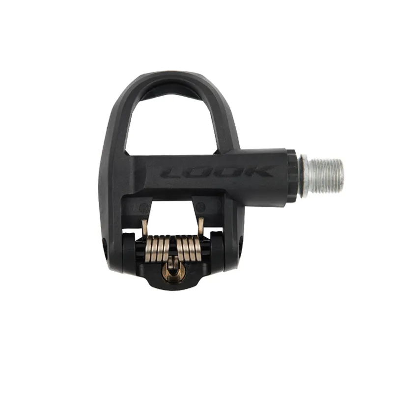 Look Keo Classic 3 Pedals with Keo Grip Cleat - Black