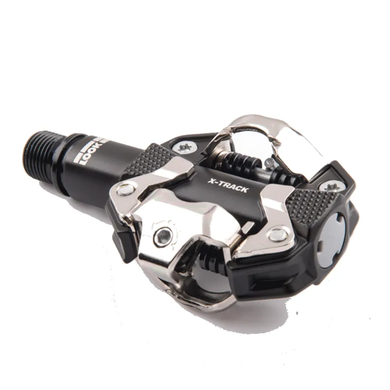 Look X-Track MTB Pedal with Cleats - Grey