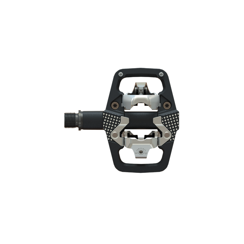 Look X-Track Rage Mountain Bike Pedals with Cleats - Black-2