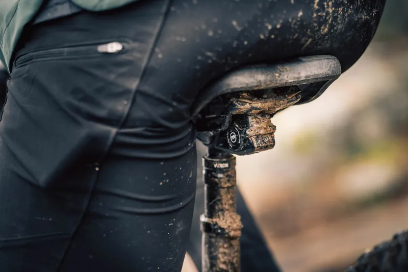 Magura Vyron MDS-V.3 175mm Travel Ø 31.6 mm Seatpost - Black-4