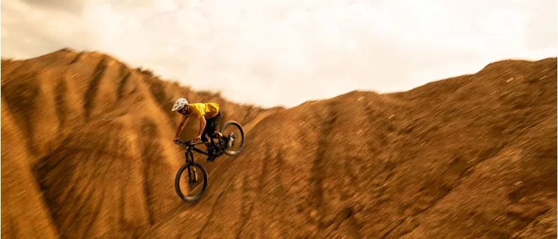 MET Terrae Mountain Bike Helmet with MIPS - Burned Yellow - Medium-4