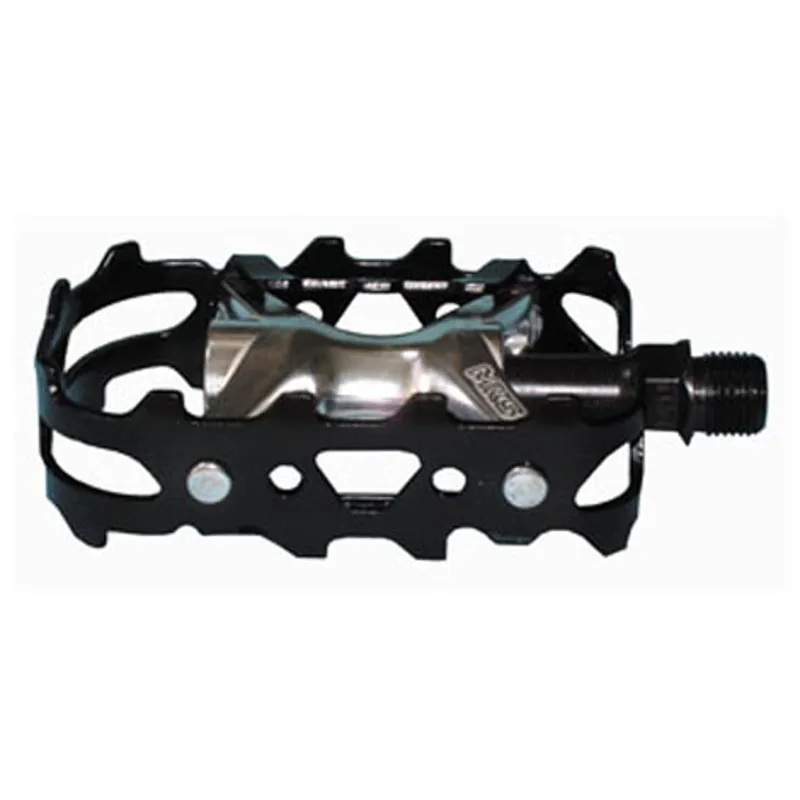MKS MT Lite Flat Mountain Bike Pedal - Black