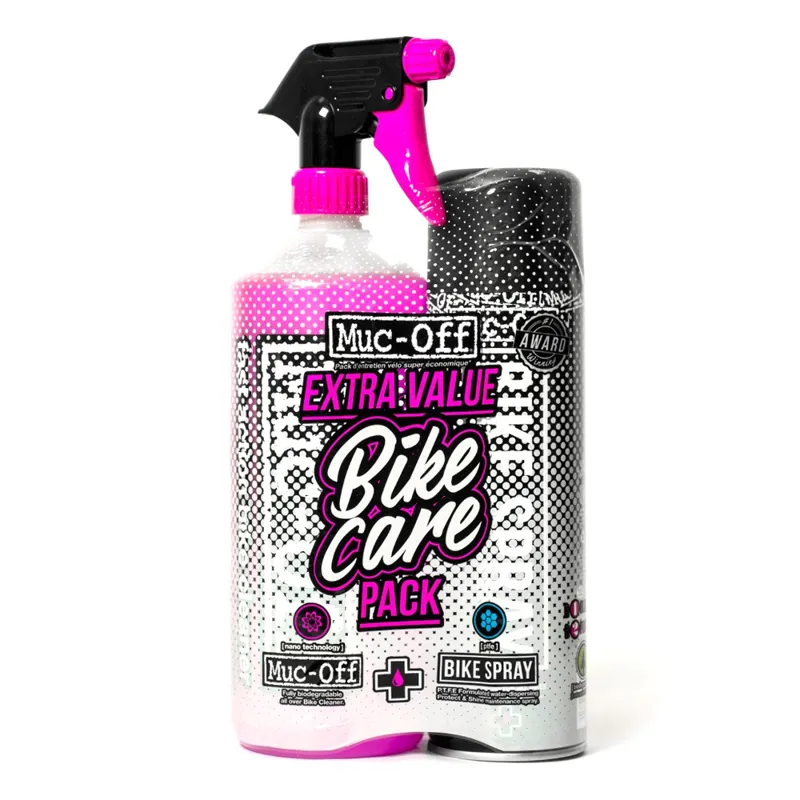 Muc-Off Bike Care Duo Kit