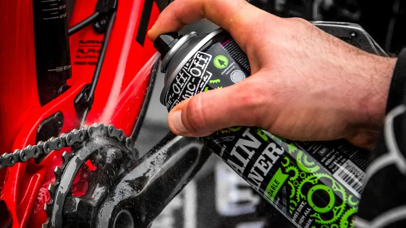 Muc-Off Bio Chain Cleaner 400ml-3