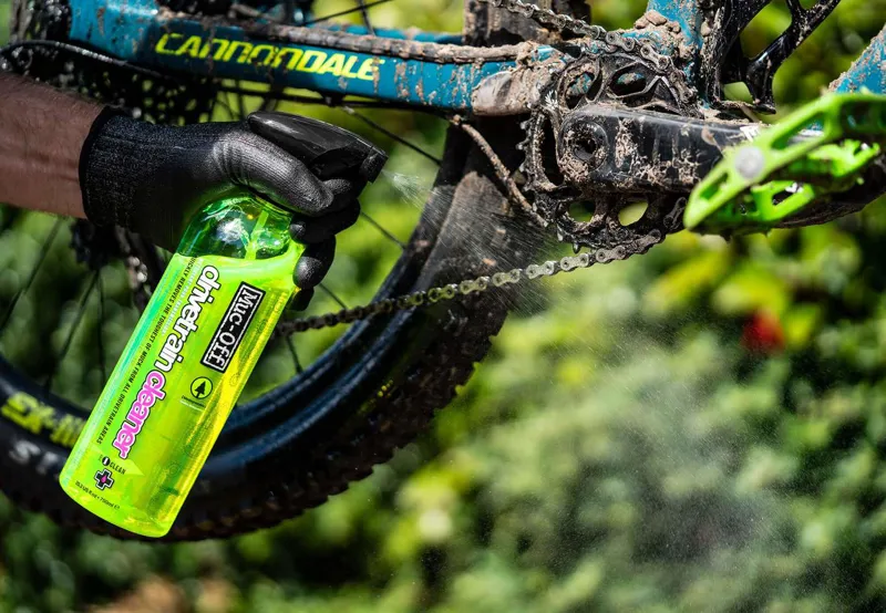 Muc-Off Bio Drivetrain Cleaner 500ml-5