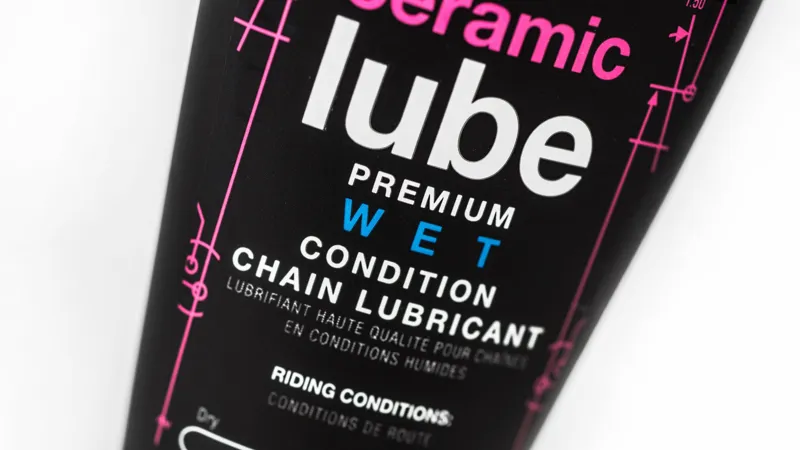 Muc-Off C3 Wet Ceramic Lube 50ml-2