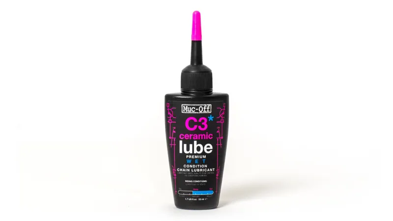 Muc-Off C3 Wet Ceramic Lube 50ml