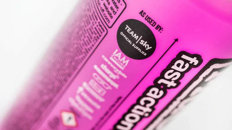 Muc-Off Nano Tech Bike Cleaner 1 Litre-2