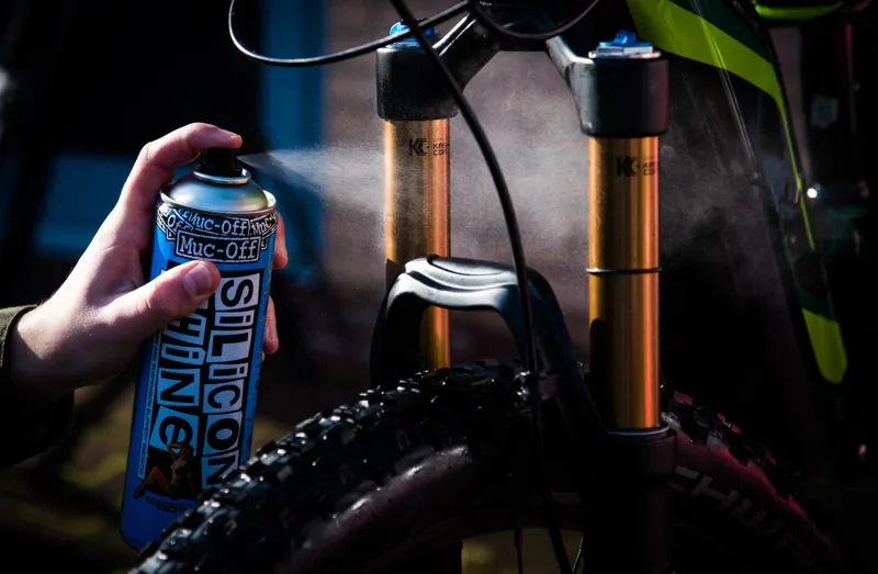 Muc-Off Silicon Shine 500ml-1