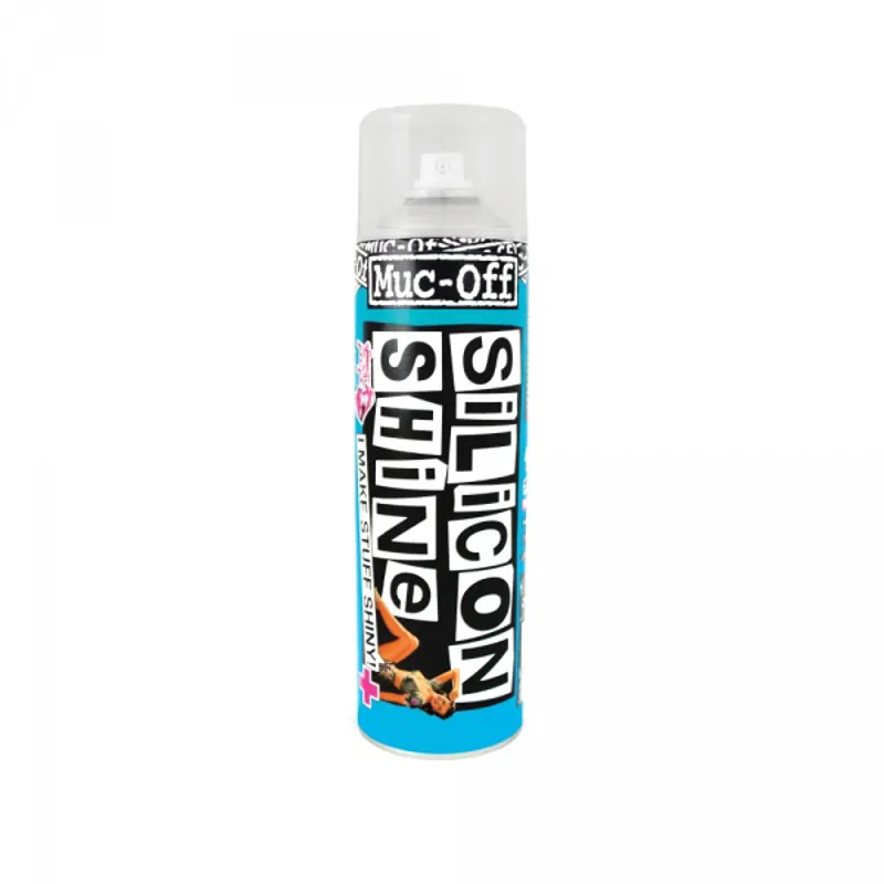 Muc-Off Silicon Shine 500ml
