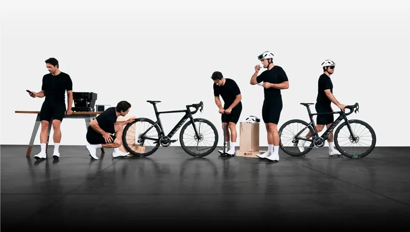 Zipp 353 NSW Carbon Tubeless Disc Brake 700c Wheelset B1 - 11/12 speed-3