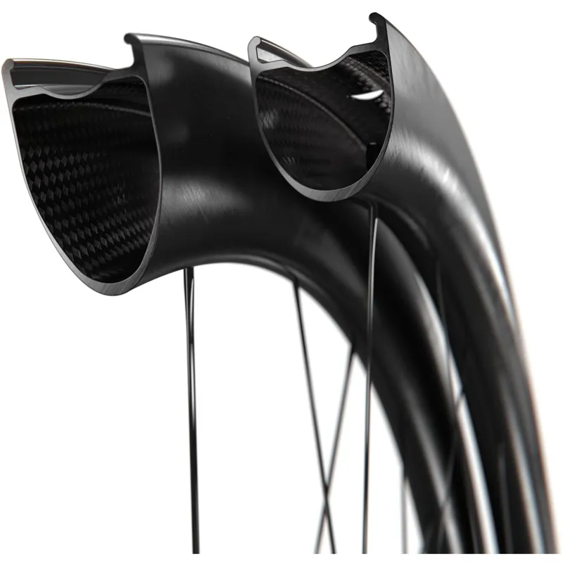 DT Swiss ERC 1400 DICUT 45 700c Disc Brake Wheelset-4