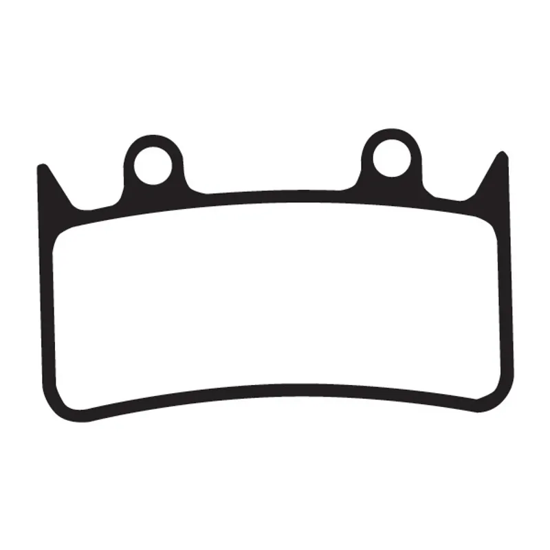 Aztec BRBX Org Hope Mono 6-Pot Disc Brake Pads