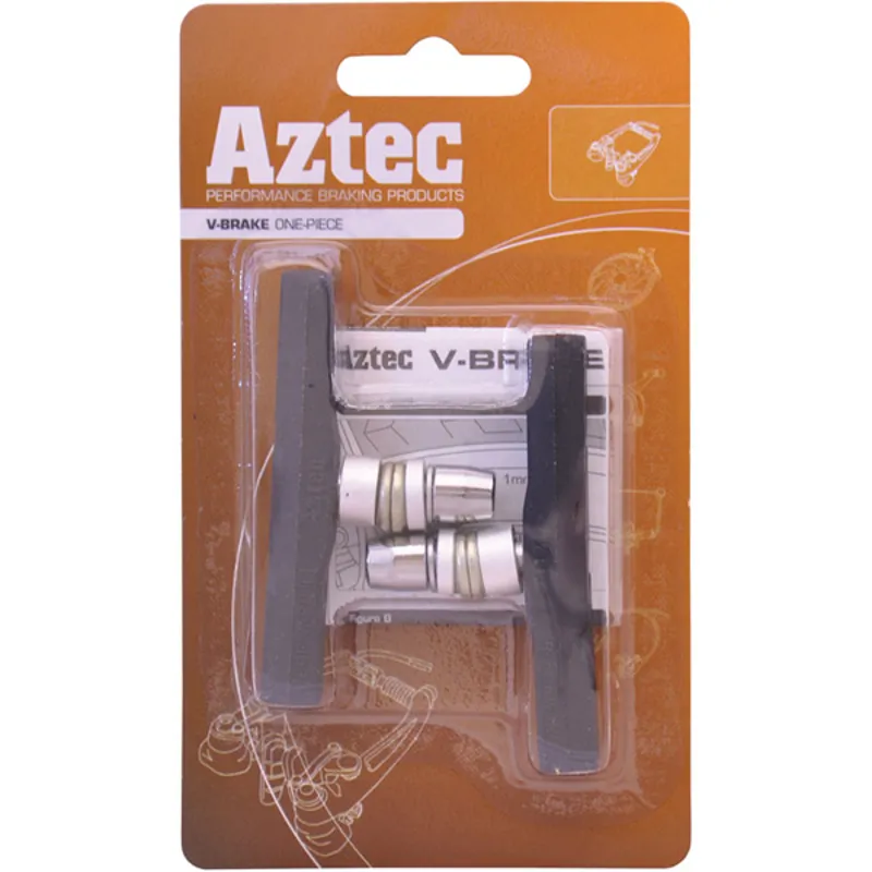 Aztec V-Type One Piece Brake Blocks-1