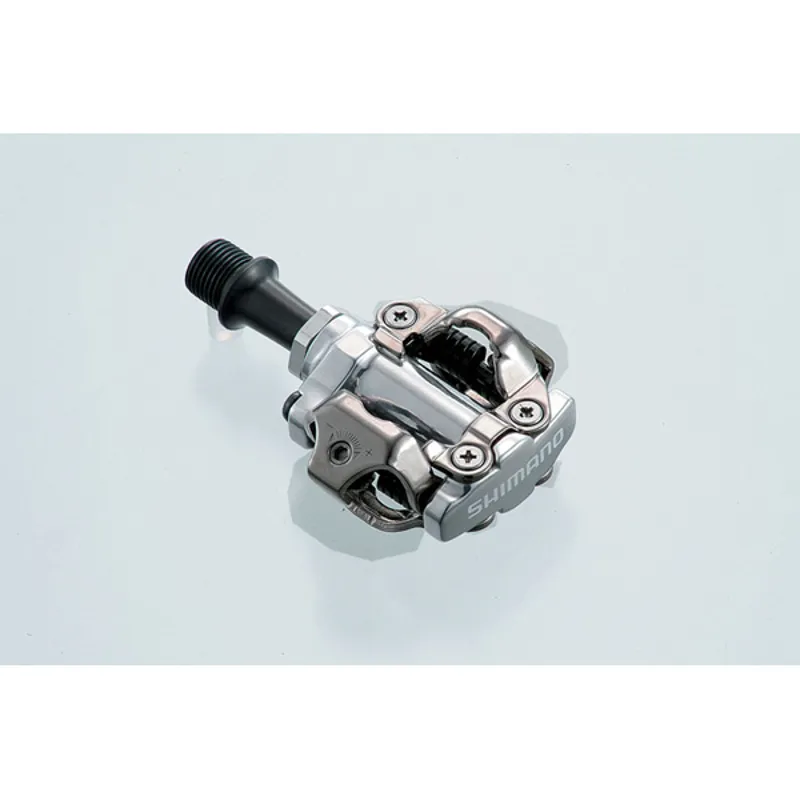 Shimano M540 Mountain Bike SPD Pedal - Silver