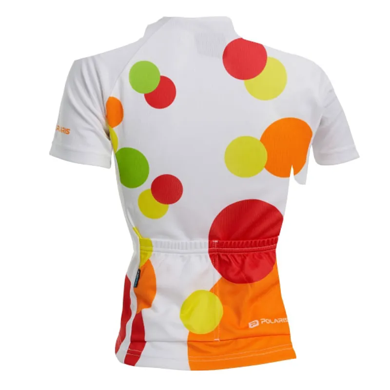 Polaris Spot Kids Jersey - Polka Dot-1