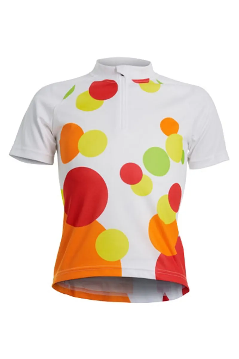 Polaris Spot Kids Jersey - Polka Dot