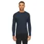 Rab Cinder Crimp Mens Long Sleeve T-Shirt - Tempest Blue