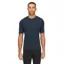 Rab Cinder Crimp Mens T-Shirt - Tempest Blue