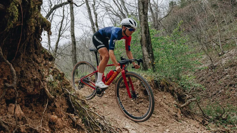 2026 Specialized Diverge E5 Gravel Bike - Gloss Spice-5