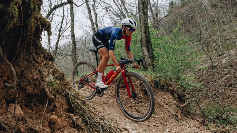 2026 Specialized Diverge 4 Pro SRAM Force XPLR Gravel Bike - Bordeaux-5