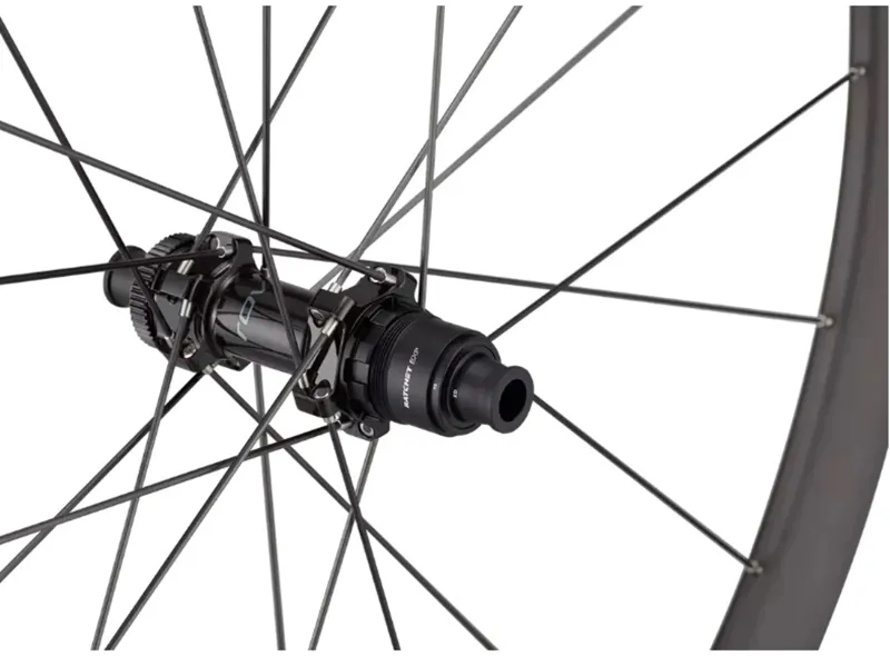 Roval Control World Cup XC 29 Mountain Bike Front Wheel - Satin Carbon-2