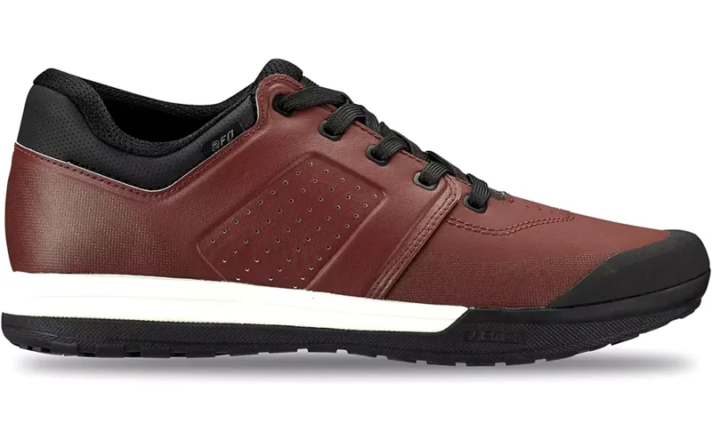 Specialized 2FO DH Clip Mountain Bike Shoe - Rusted Red-2