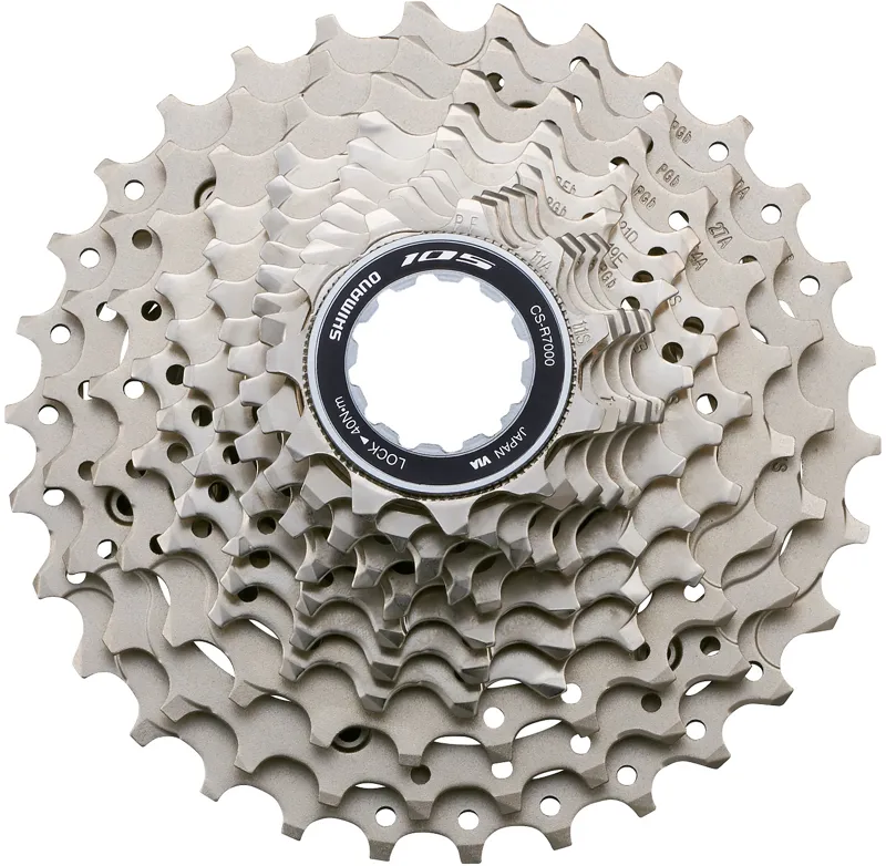 Shimano r7000 groupset silver 2025