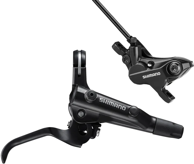 Shimano BL-MT501 Brake Lever BR-MT520 Post Mount Calliper Front Right